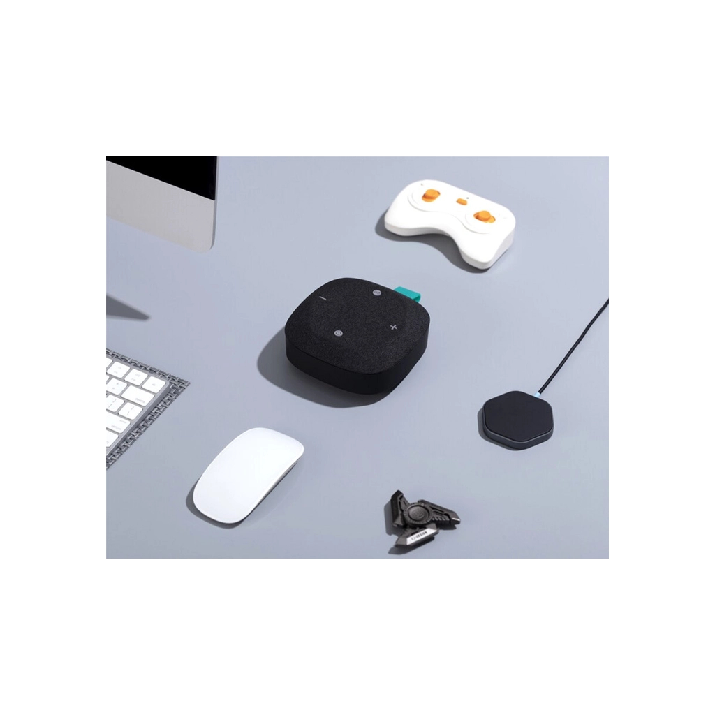 Акустична система Canyon HEXAGON 10 Black/Green (CNE-CBTSP10BG) - зображення 7