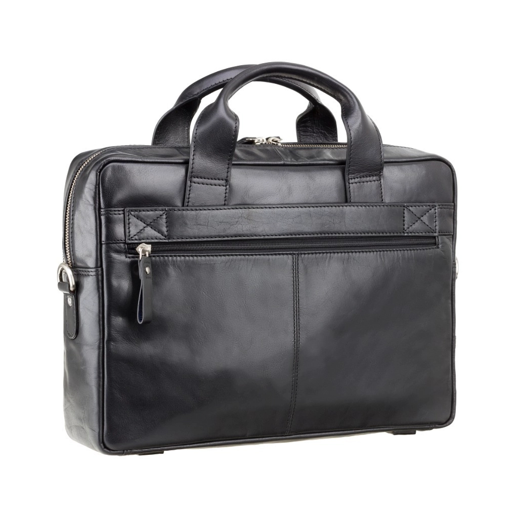 Сумка Visconti ML30 Hugo 13 Black (ML30 BLK) - зображення 5