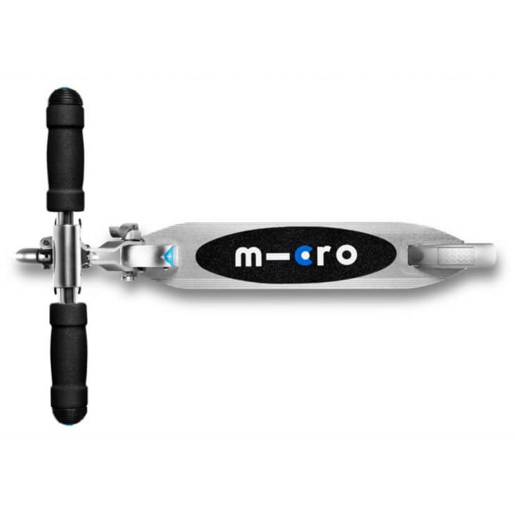 Самокат Micro Sprite Silver LED (SA0216) - зображення 2