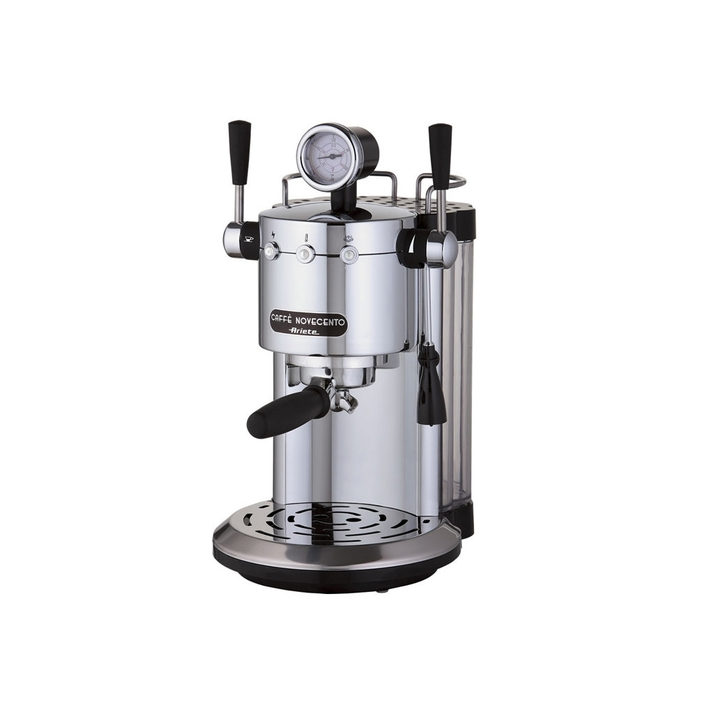 Ріжкова кавоварка еспресо Ariete 1387 - зображення 1