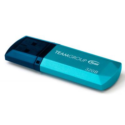 USB флеш накопичувач Team 32GB C153 Blue USB 2.0 (TC15332GL01) - зображення 2