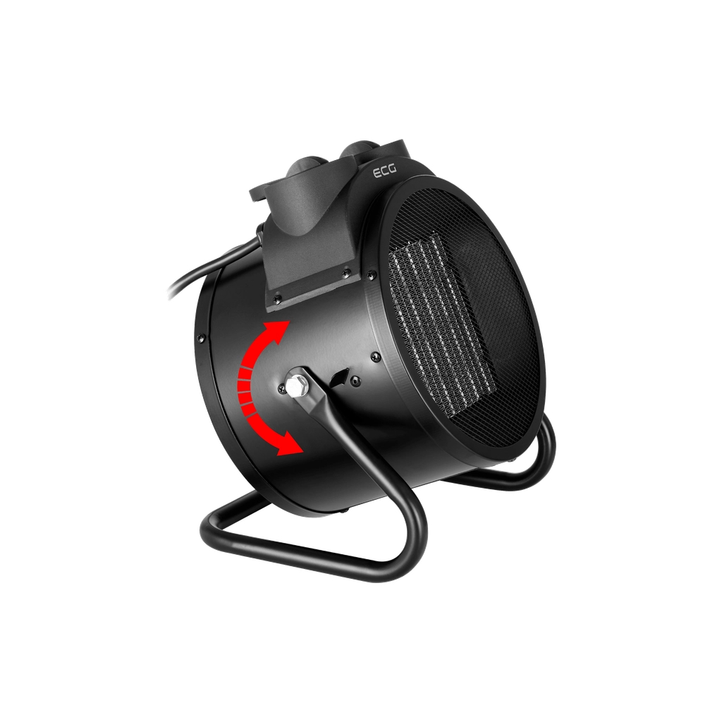 Обігрівач ECG HH 3010 - зображення 4