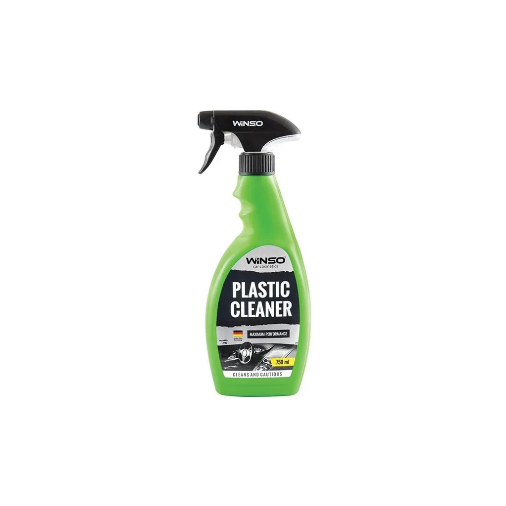 Автомобільний очисник WINSO Plastic Cleaner 750 мл (875114) - зображення 1