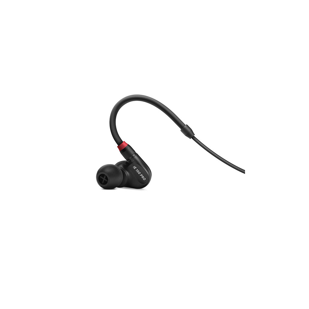 Навушники Sennheiser IE 100 PRO Wireless Black (509171) - зображення 5