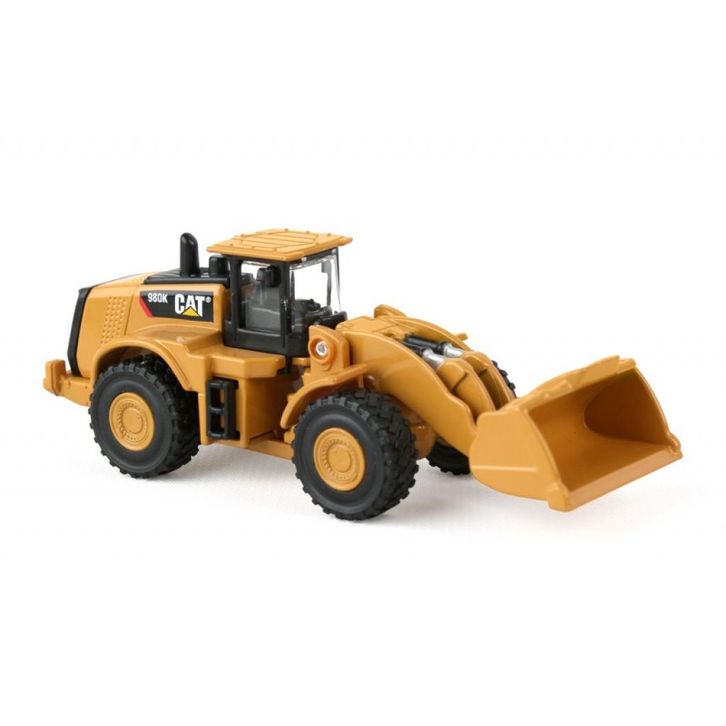 Спецтехніка Toy State Погрузчик CAT (39513) - зображення 1