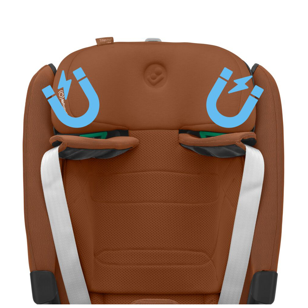 Автокрісло Maxi-Cosi Titan Pro 2 i-Size Authentic Terra (8618491110) - зображення 11