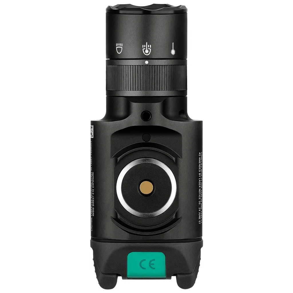 Ліхтар Olight Baldr Pro R Black (2370.35.20) - зображення 7