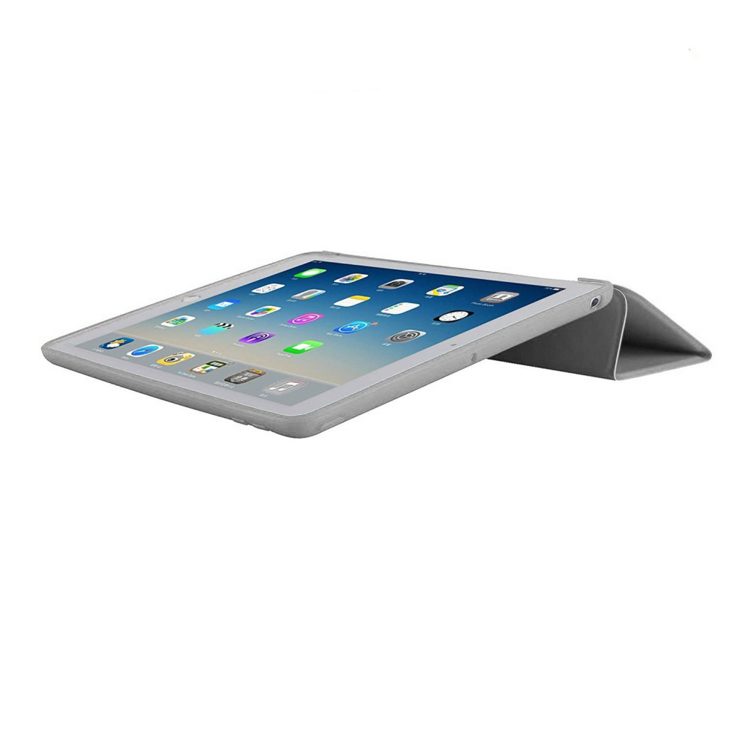 Чохол до планшета BeCover Apple iPad 10.2 2019/2020/2021 Light Blue (704985) - зображення 4