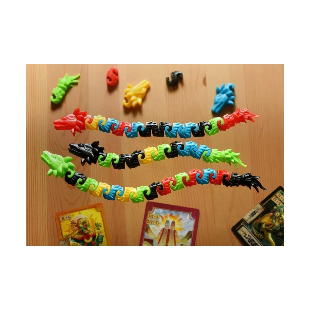 Настільна гра Geekach Games Коатль (Coatl) (GKCH029CL) - зображення 6