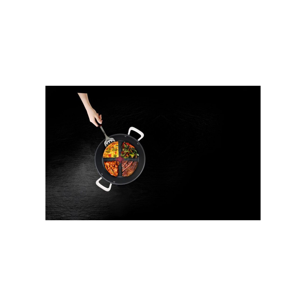 Сотейник Tefal Unlimited 26 см з кришкою (G2557172) - зображення 3
