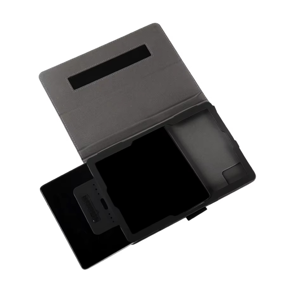 Чохол до планшета BeCover Slimbook Oscal Pad 13 10.1" Black (712830) - зображення 4