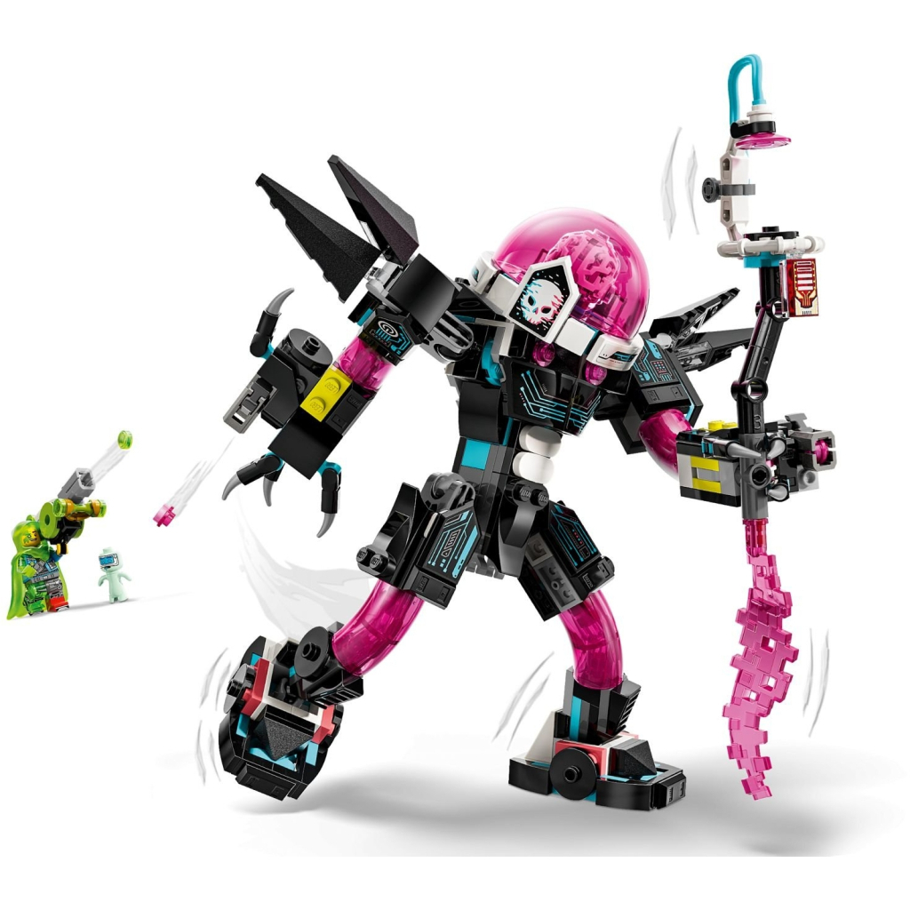 Конструктор LEGO DREAMZzz Матео проти робота Кібермозку (71495) - зображення 3