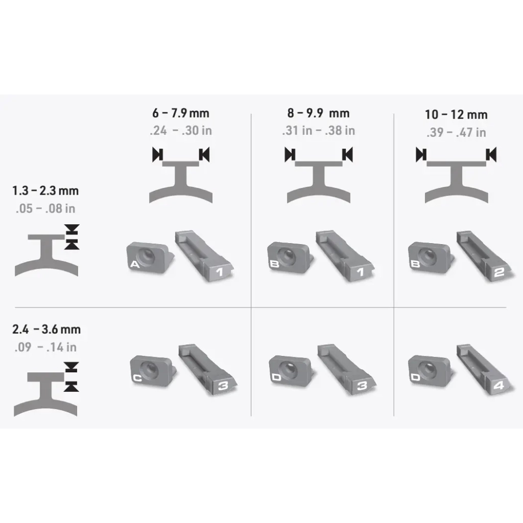 Коліматорний приціл Aimpoint Acro S-2 9 MOA Rib mount (200907) - зображення 7