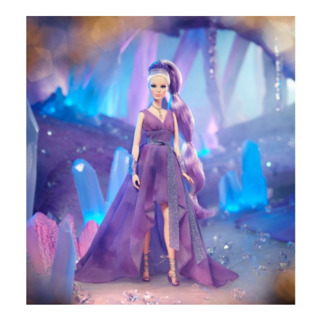 Лялька Barbie Колекційна "Містична муза", Кристальна колекція (GTJ96) - зображення 5