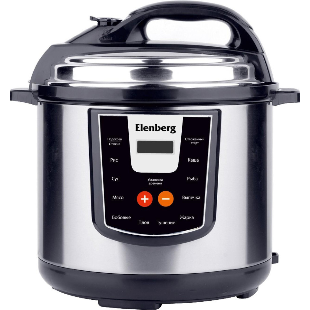 Мультиварка Elenberg MC5512D - зображення 1