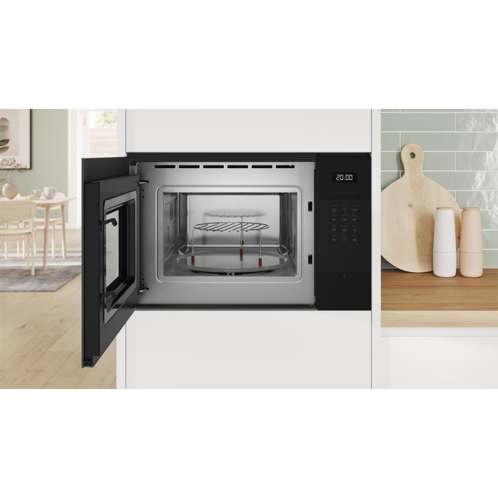 Мікрохвильова піч Bosch BEL554MB2 - зображення 4