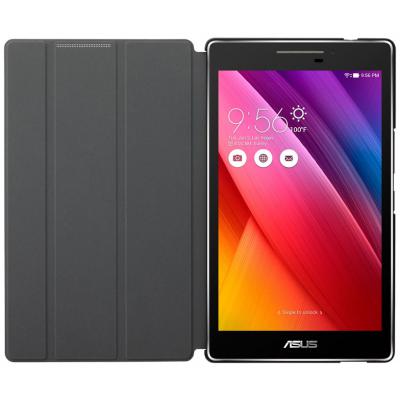 Чохол до планшета ASUS ZenPad C 7.0" TriCover Z370C / Z370CG Black (90XB015P-BSL2X0) - зображення 3