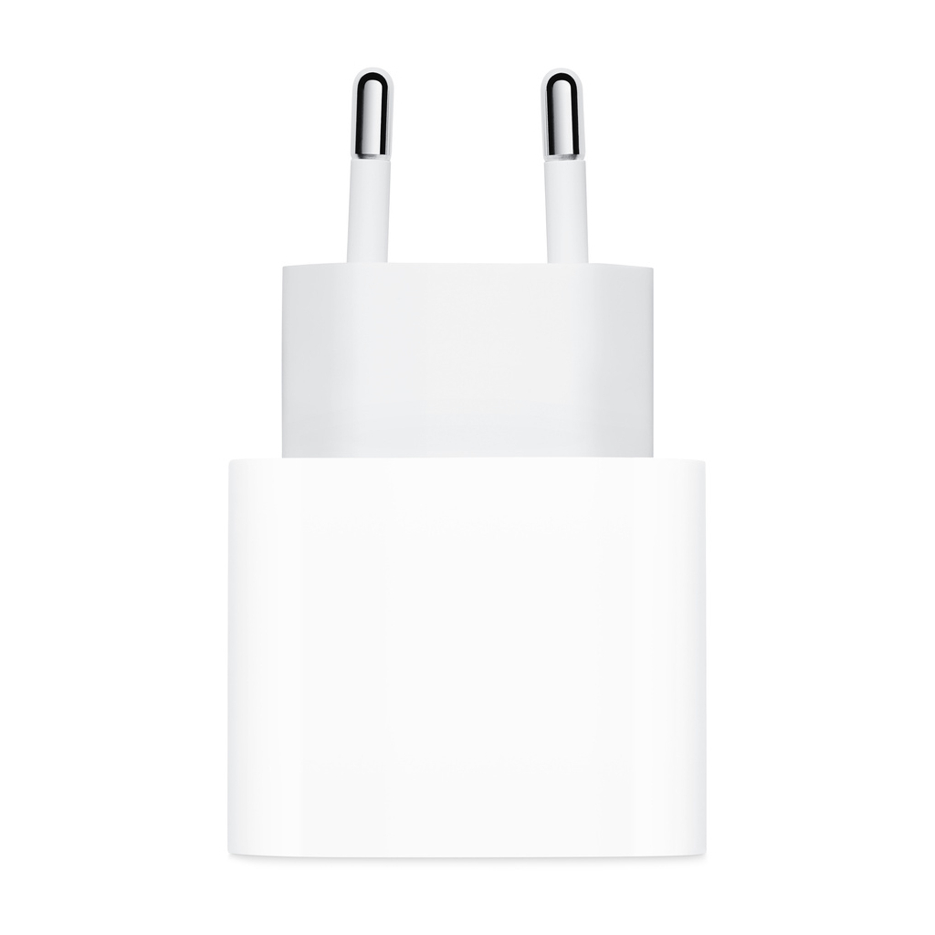 Зарядний пристрій Armorstandart AMHJ83 20W USB-C Power Adapter White (ARM58528) - зображення 2