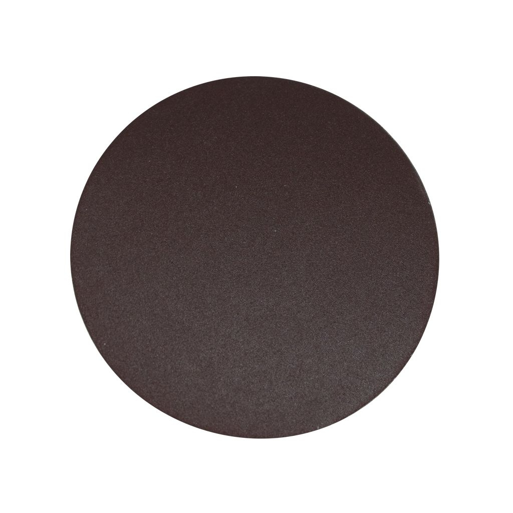 Круг зачистний Зеніт 125 мм з. 240 під "липучку", 10 шт (12125240) - зображення 2