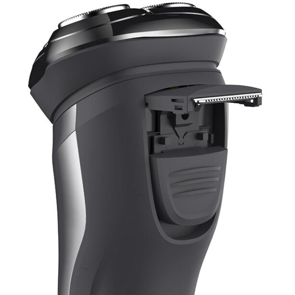 Електробритва Xiaomi PINJING 3D Smart shaver Black (ES3 Black) - зображення 4