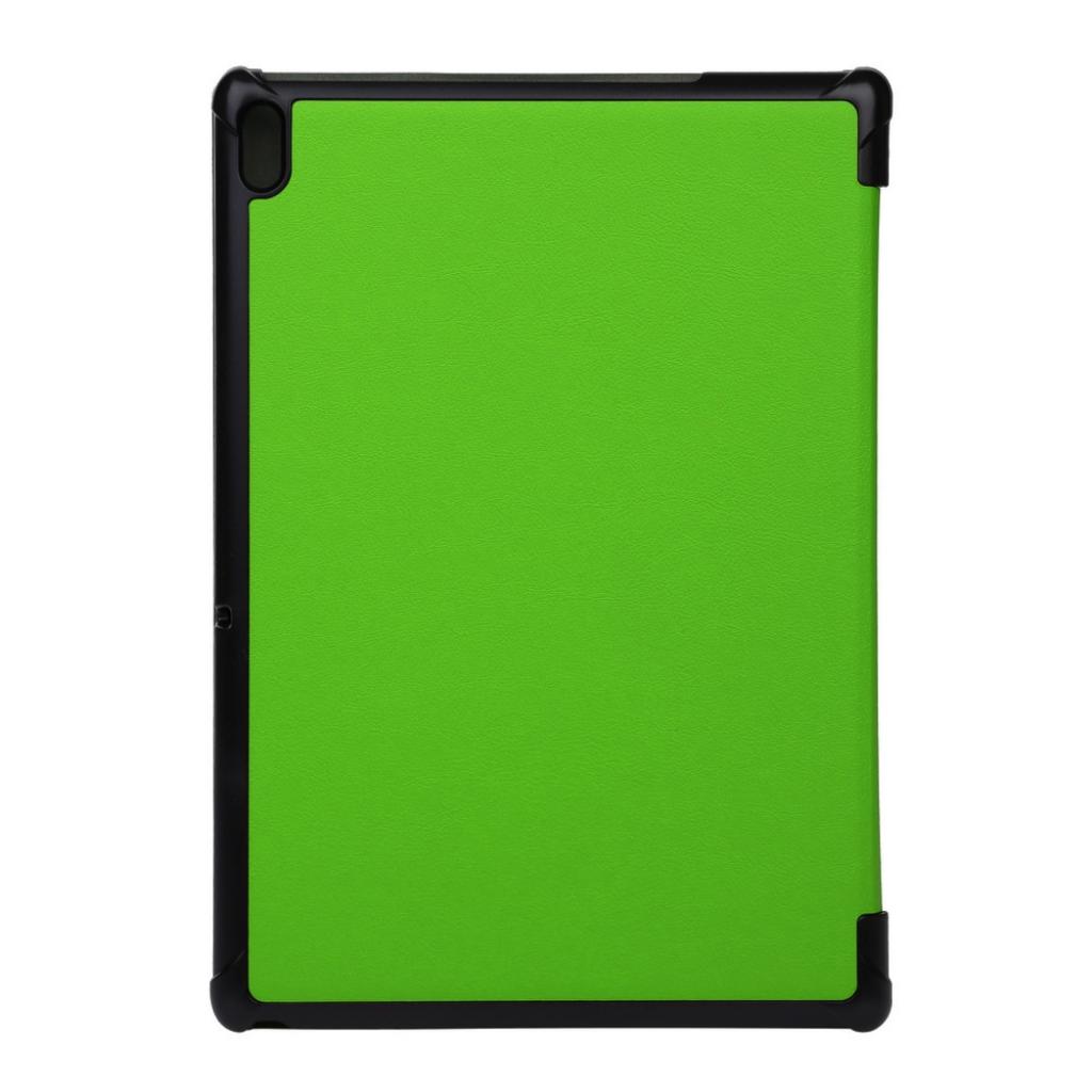 Чохол до планшета BeCover Smart Case для Lenovo Tab E10 TB-X104 Green (703278) - зображення 2