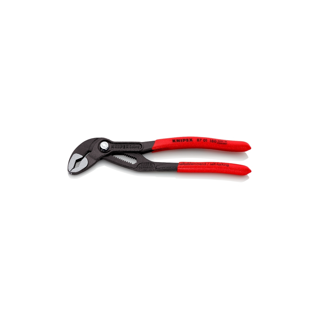 Кліщі KNIPEX сантехнічні Cobra (87 01 180) - picture 1