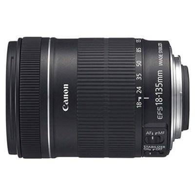 Об'єктив Canon EF-S 18-135mm f/3.5-5.6 IS USM (3558B005) - зображення 1