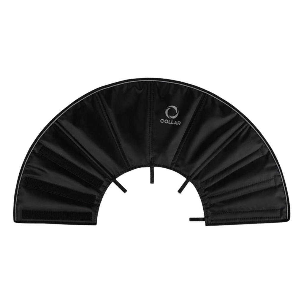 Комір для тварин Dog Extreme легкий №6 (А:47-57 см В:30 см) (бульмастиф) (1501) - изображение 2