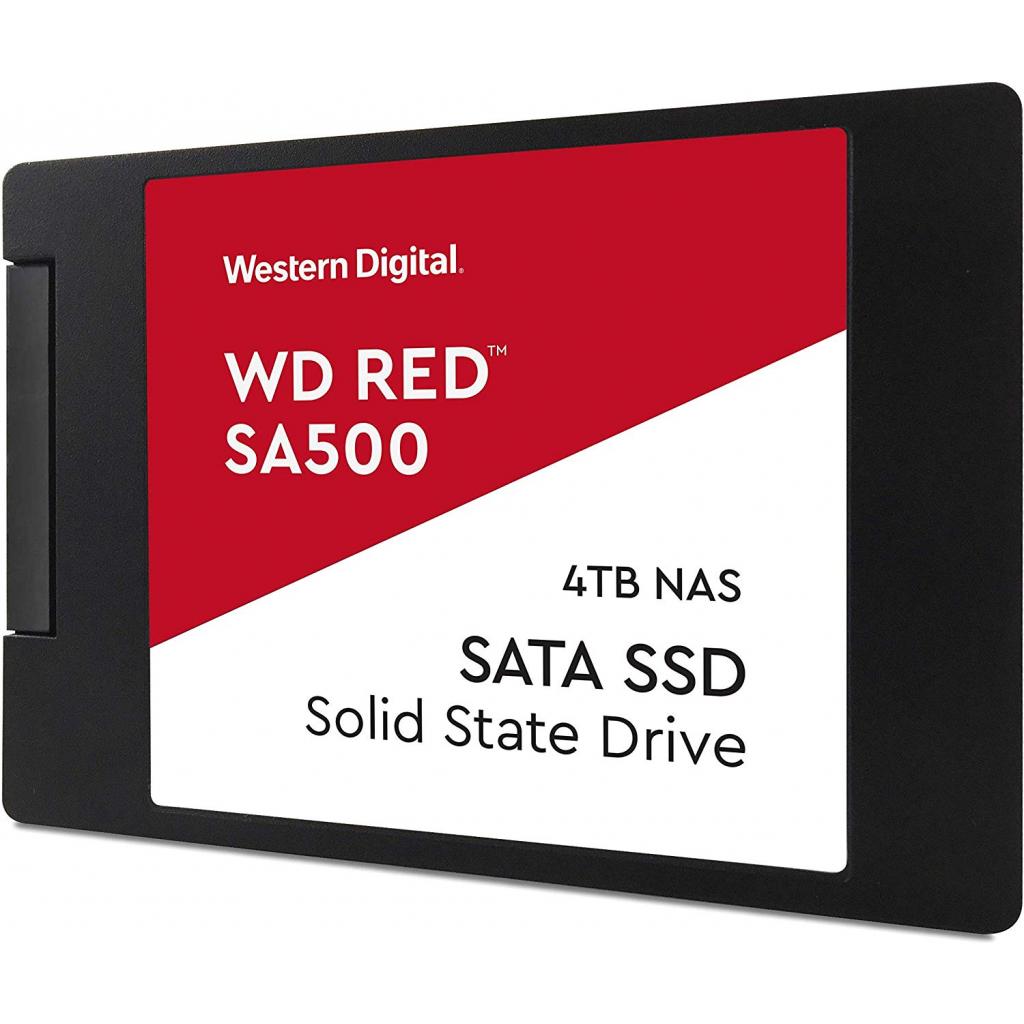 Накопичувач SSD 2.5" 4TB WD (WDS400T1R0A) - зображення 3