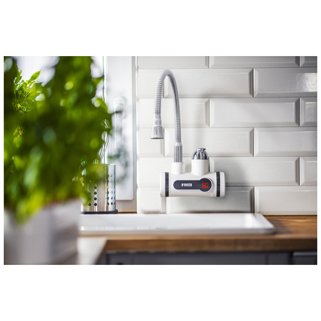 Проточний водонагрівач N'oveen кран IWH350 - изображение 11