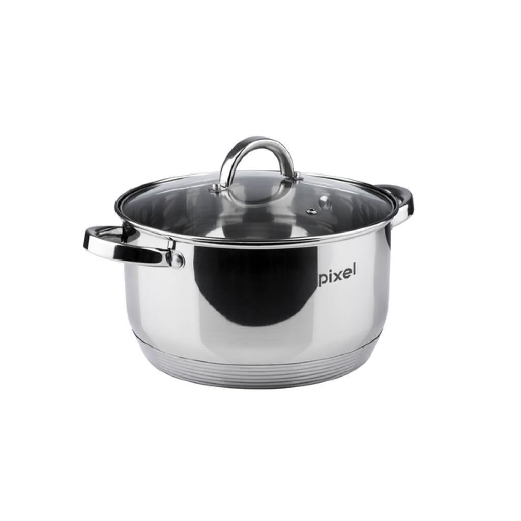 Каструля Pixel Kehl 5.2 л (PX-2000-24) - зображення 2