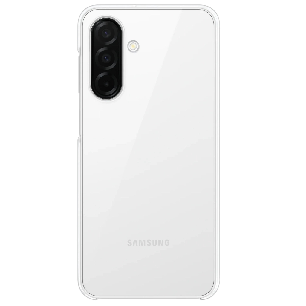 Чохол до мобільного телефона Samsung Galaxy A26 (A266) Clear Case (EF-QA266CTEGWW) - зображення 1