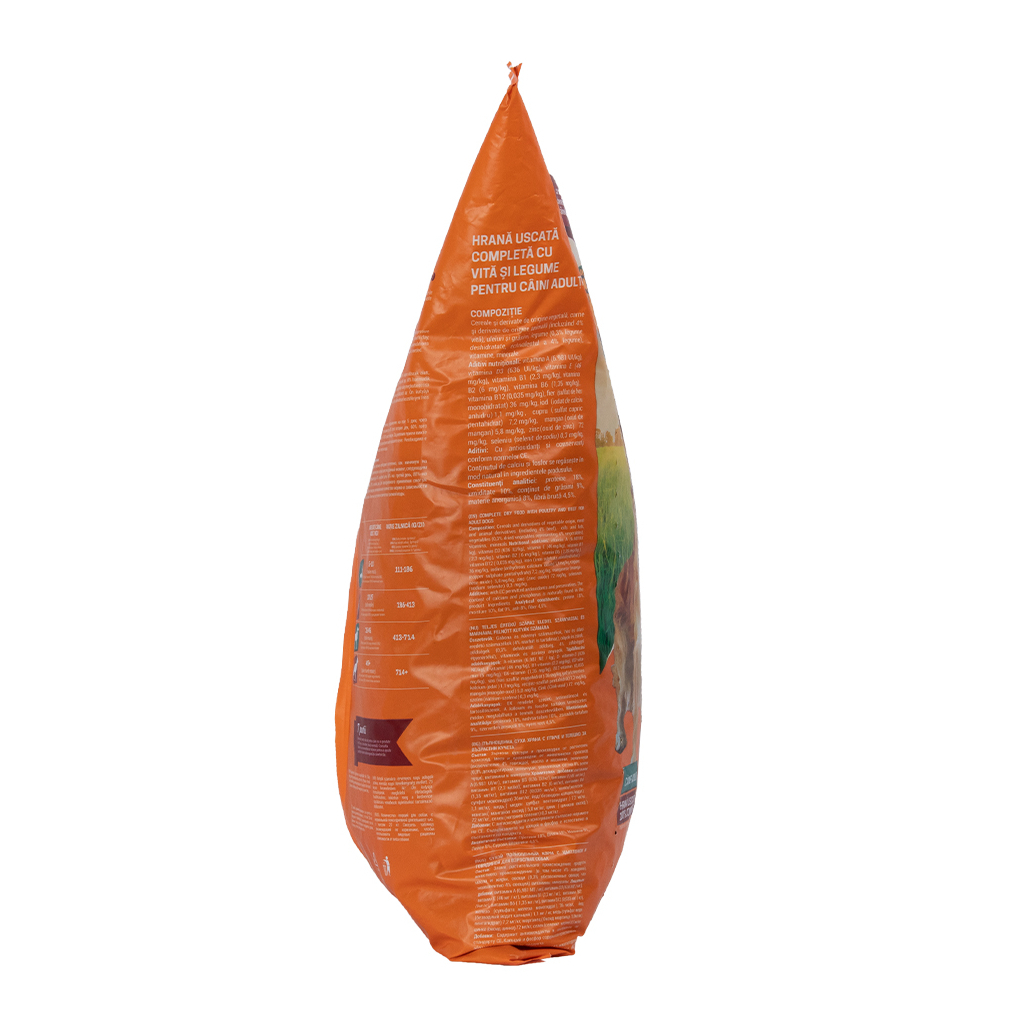 Сухий корм для собак Skipper яловичина та овочі 3 кг (5948308003505) - зображення 4