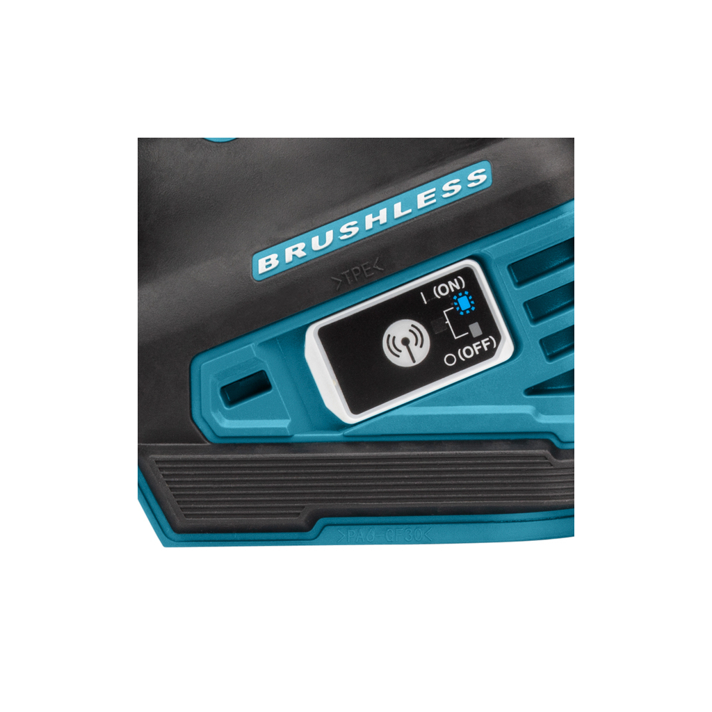 Фрезер Makita для гіпсокартону DCO181Z LXT, 18В, 3,18мм (без АКБ та ЗП) (DCO181Z) - изображение 3