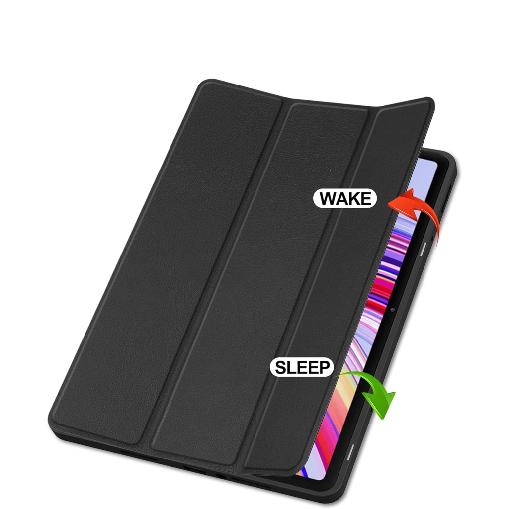 Чохол до планшета BeCover Flexible TPU Mate Xiaomi Redmi Pad Pro 12.1'' Black (711588) - зображення 5