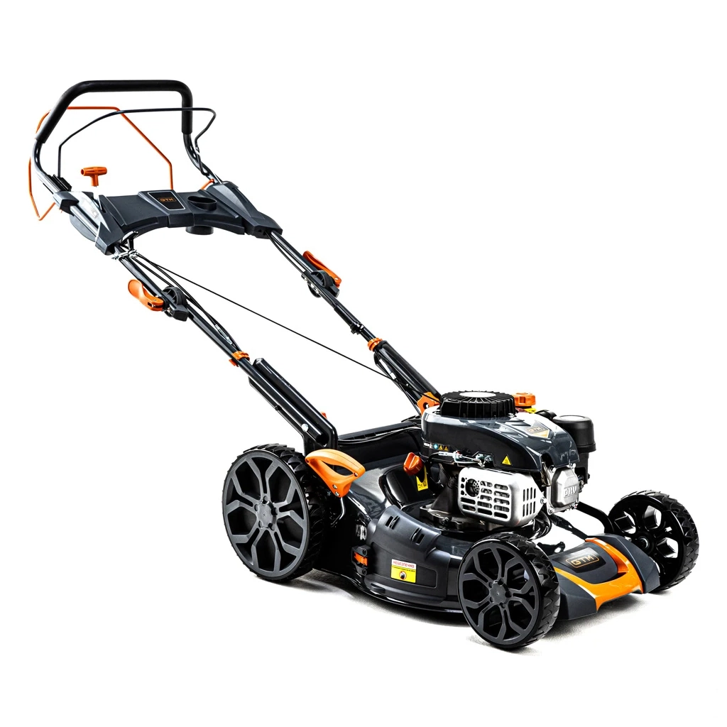 Газонокосарка GTM бензинова LM48-SP-V, 5к.с., 48см, 70л, самохідна з варіатором (LM48-SP-V) - зображення 5