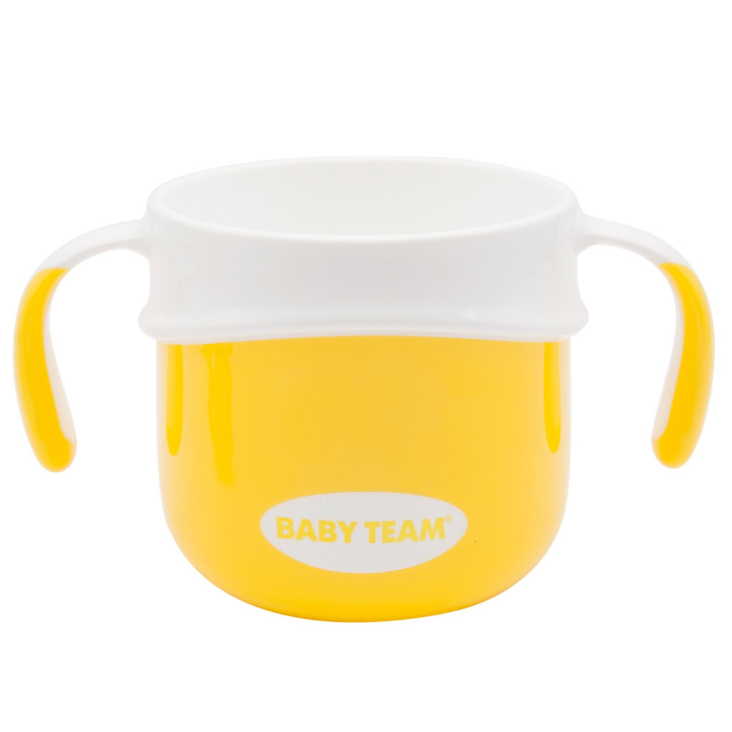 Набір дитячого посуду Baby Team 7 од. (6090) - зображення 7