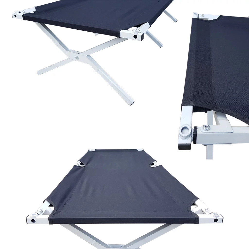 Розкладачка Sector НАТО з тканиною Морфей (ЛРТ-Морфей-Ч-О) - зображення 7