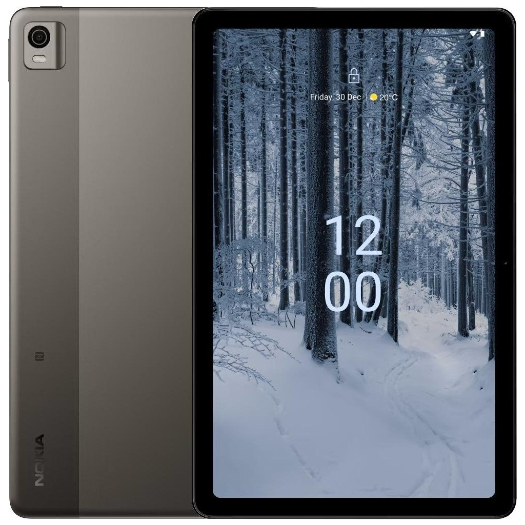 Планшет Nokia T21 10.36" LTE 4/128Gb Grey - зображення 6