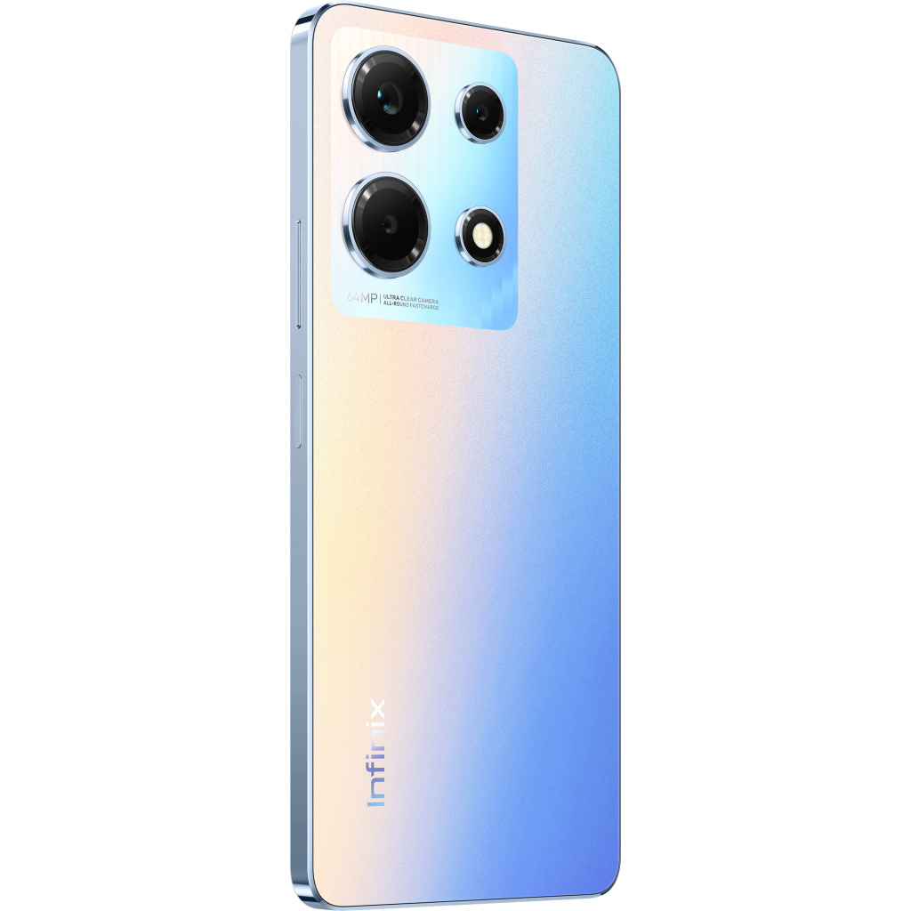 Мобільний телефон Infinix Note 30 NFC 8/256Gb Interstellar Blue (4894947000294) - зображення 7