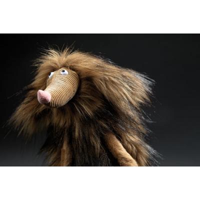 М'яка іграшка Sigikid Beasts Собака 20 см (38615SK) - зображення 8