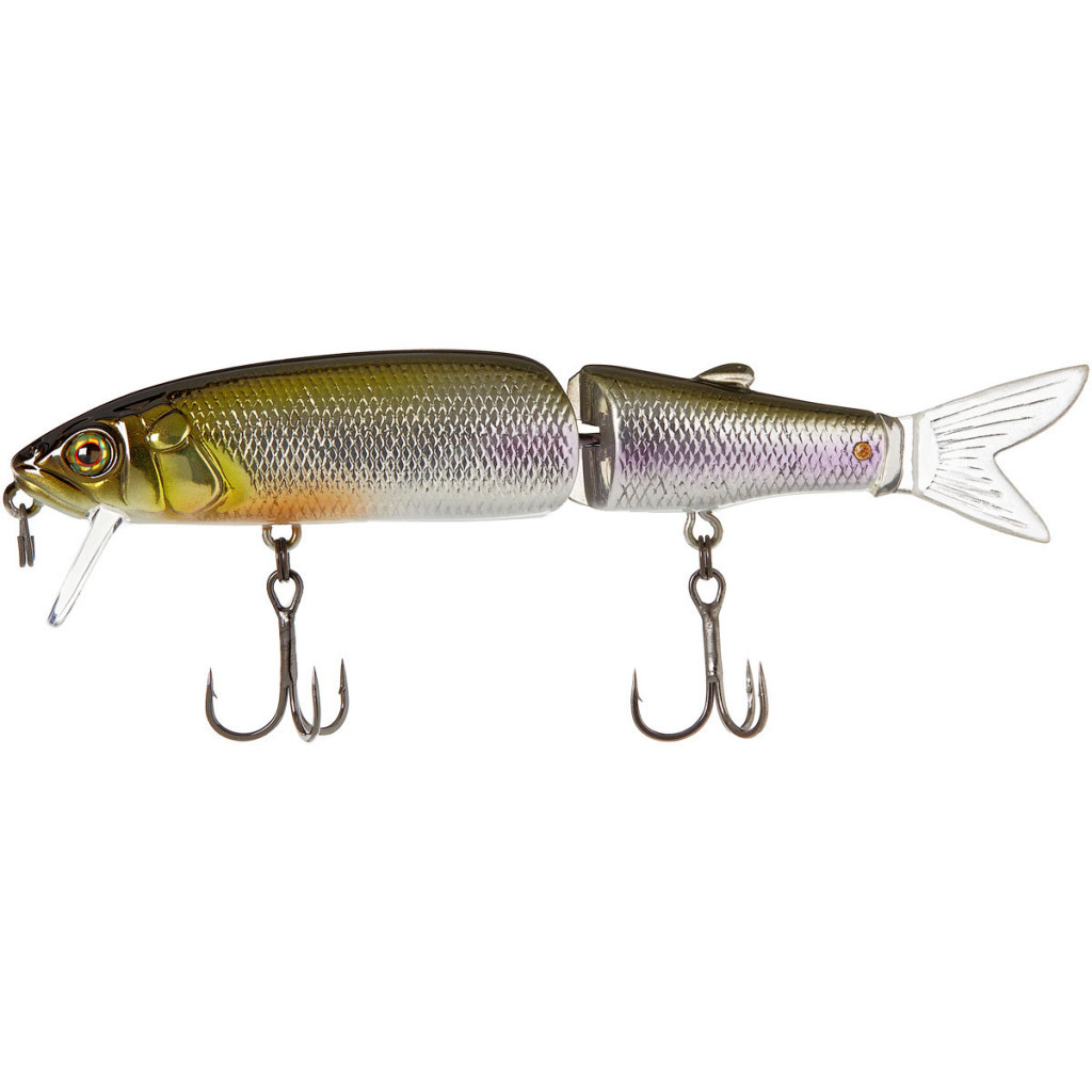 Воблер Jackall Magallon SP 113mm 13.7g Wakasagi (1699.02.17) - зображення 1