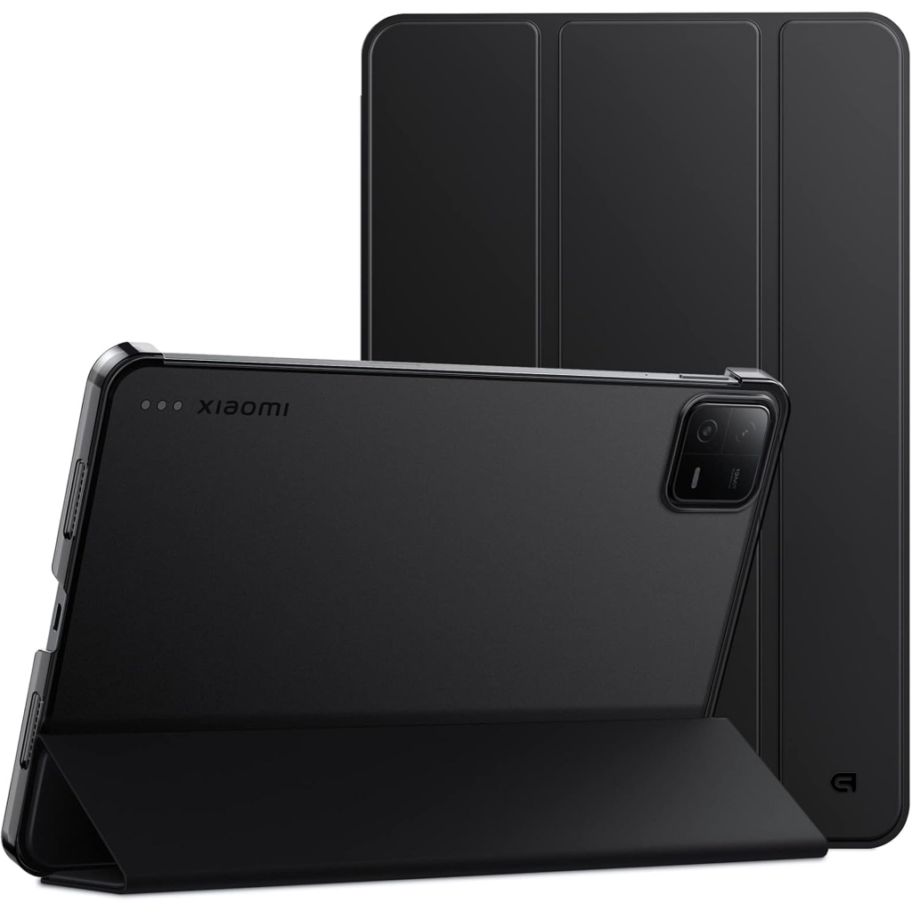 Чохол до планшета Armorstandart Flex Case Xiaomi Pad 7 / 7 Pro Black (ARM84452) - зображення 2