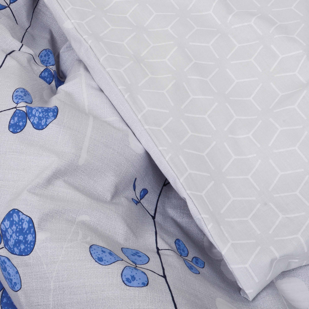 Постільна білизна Viluta 21145 ранфорс полуторна (21145 pl) - зображення 4