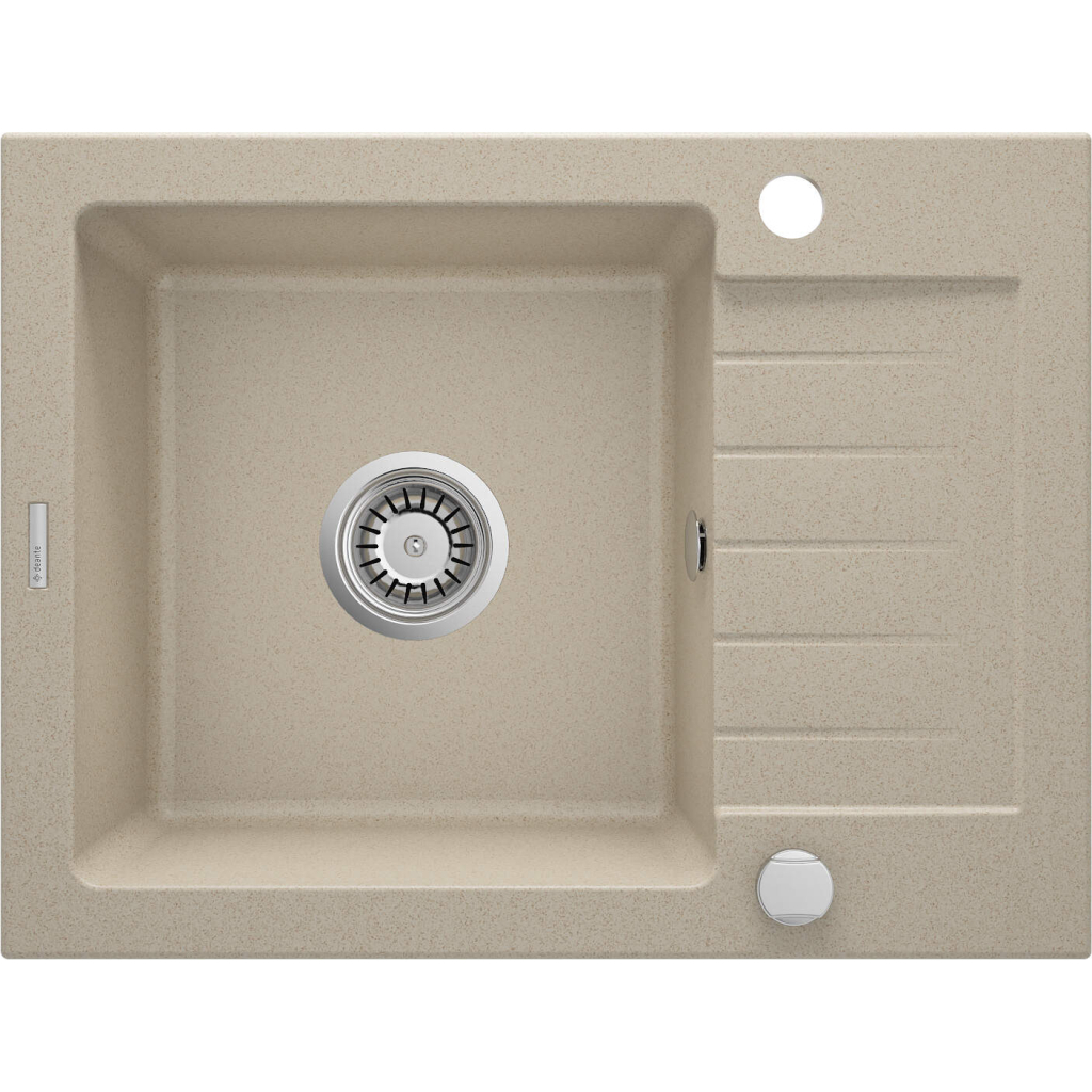 Мийка кухонна Deante Zorba (ZQZ_711A) - зображення 1