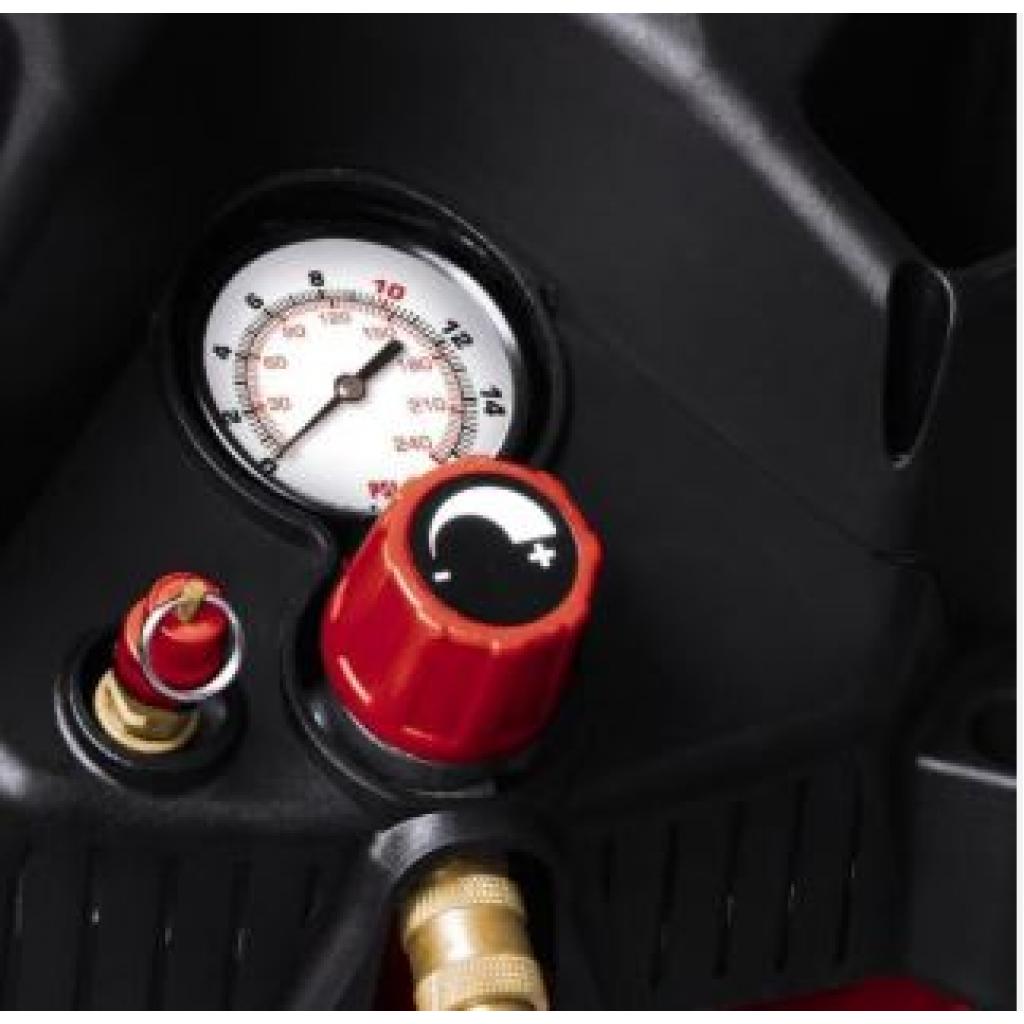 Компресор Einhell TH-AC 240/50/10 OF (4010393) - зображення 4