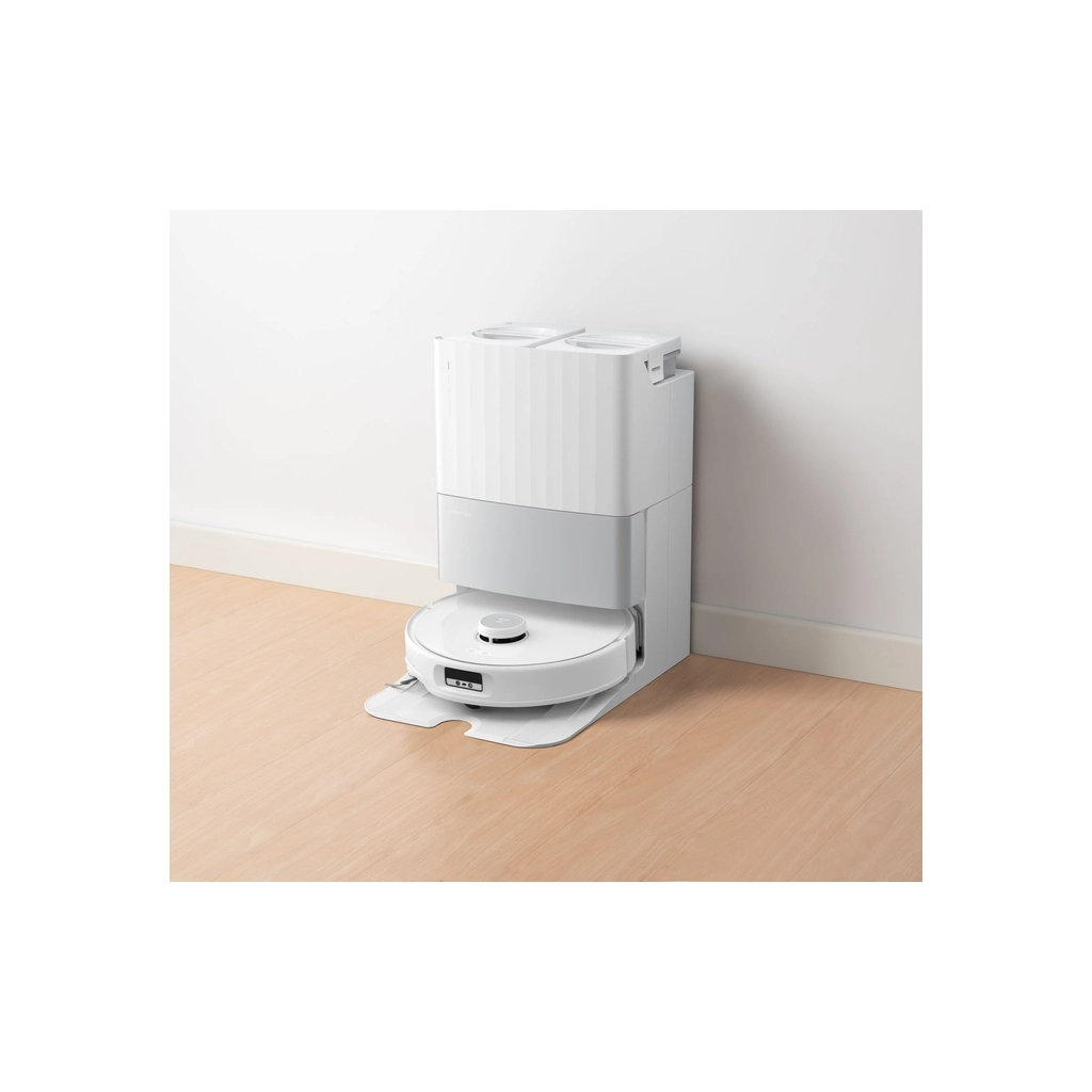 Пилосос Roborock Qrevo Edge White - зображення 10