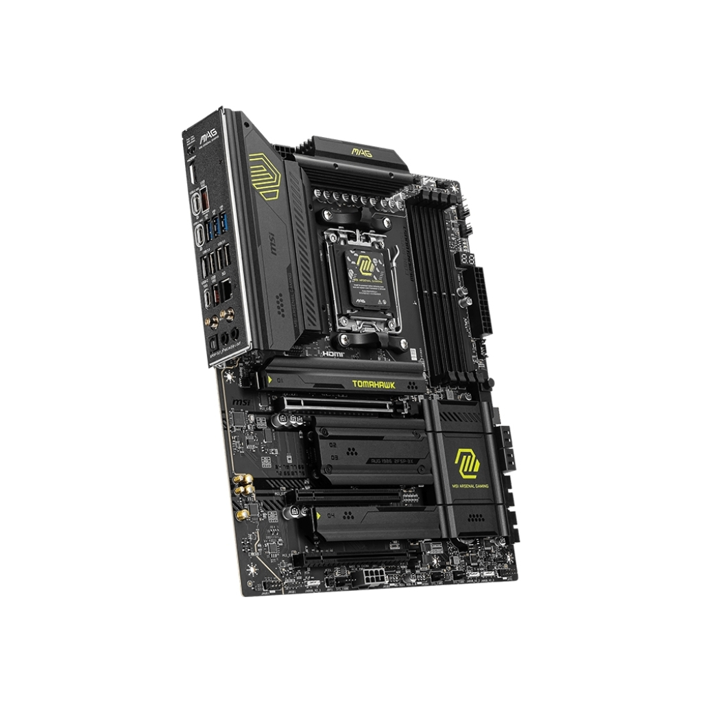 Материнська плата MSI MAG X870 TOMAHAWK WIFI - зображення 3