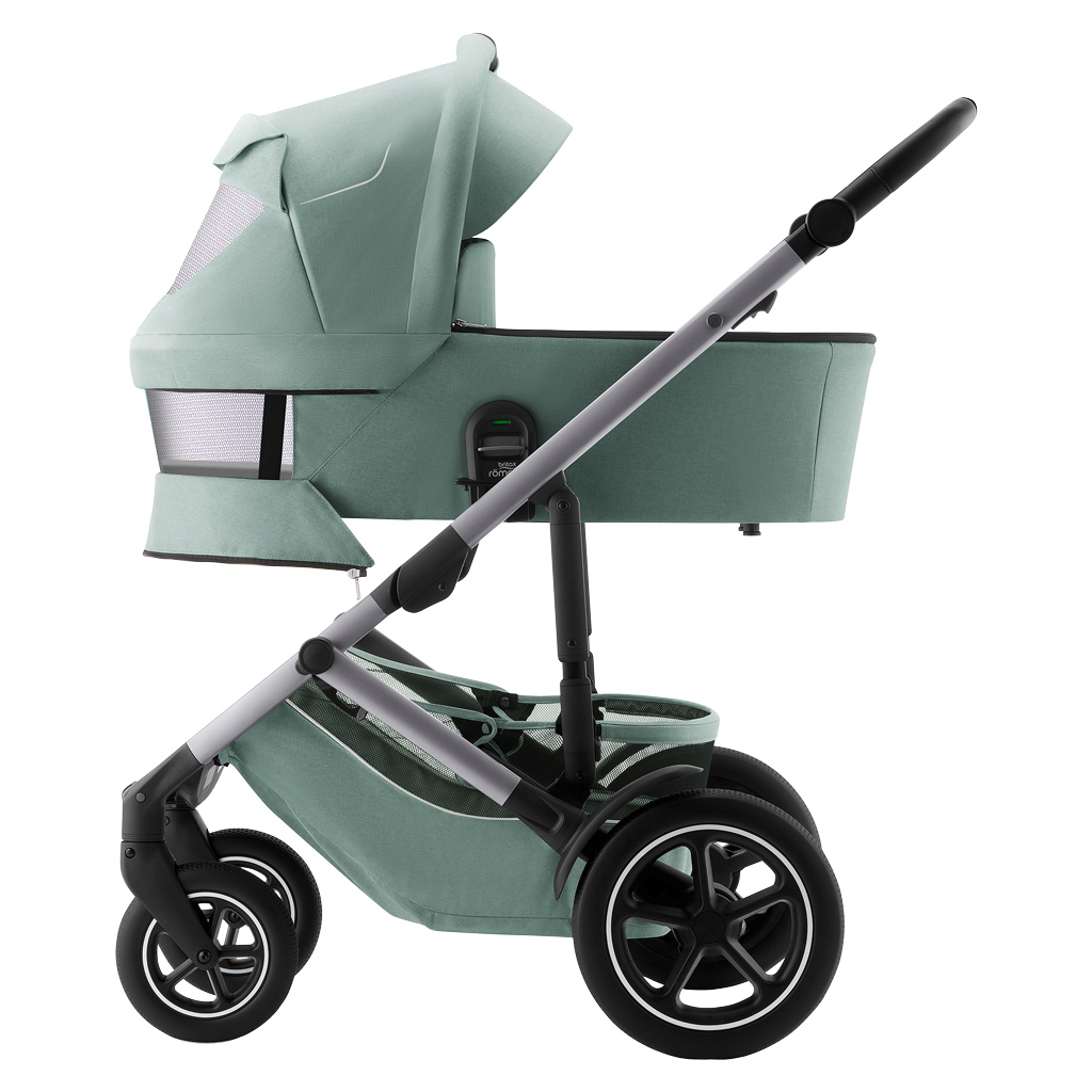 Люлька Britax-Romer SMILE 5Z Jade Green (2000037991) - зображення 4