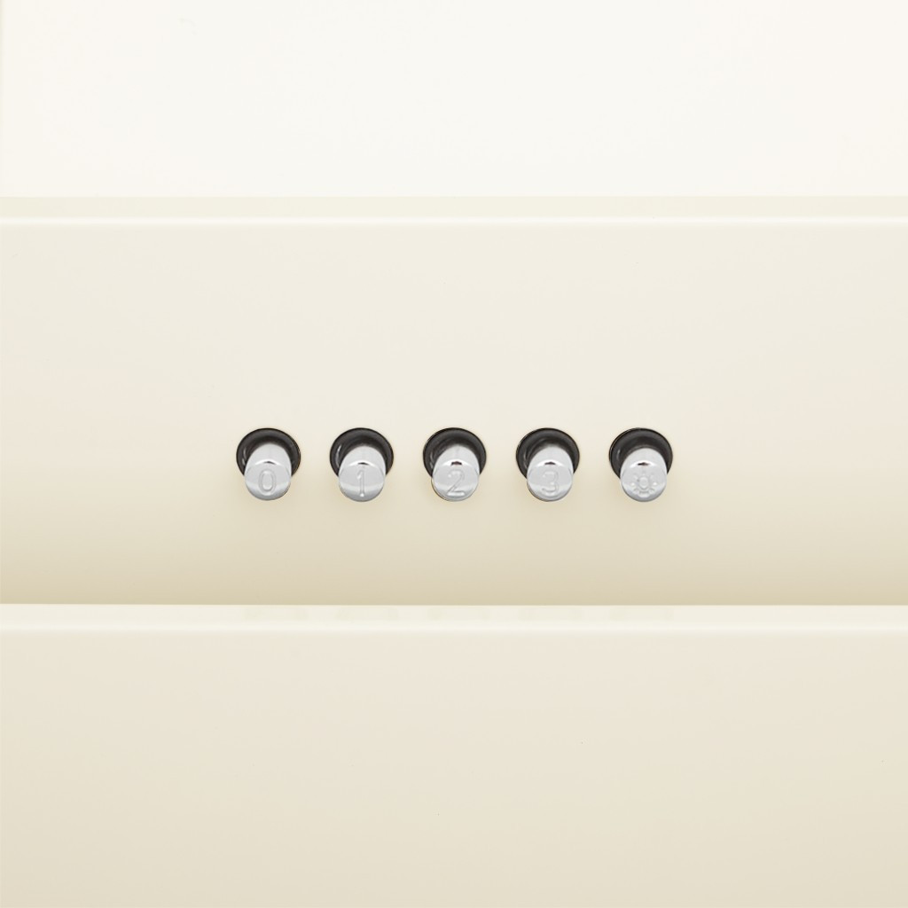 Витяжка кухонна Eleyus VERTICAL 700 50 BG (VERTICAL70050BG) - изображение 8